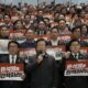 South Korean President Yoon avoids an impeachment attempt over martial law