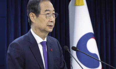 South Korea’s acting president has been impeached. What to know - National