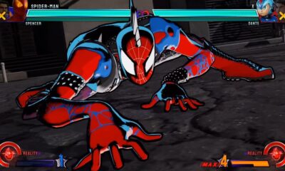 Spider-Punk lands in Marvel vs Capcom Infinite thanks to a giant mod with a revamped art style and new modes out this week