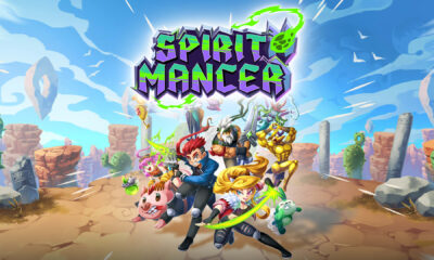 Spirit Mancer Review - Niche Gamer