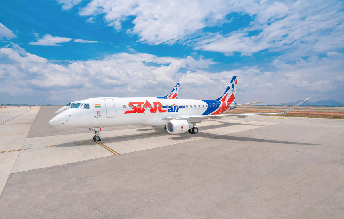 Star Air launches new routes to enhance regional connectivity under UDAN scheme, ET TravelWorld