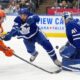 Stolarz the latest Leaf to go down with injury