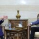 Syria rebel leader meets U.N. envoy in Damascus