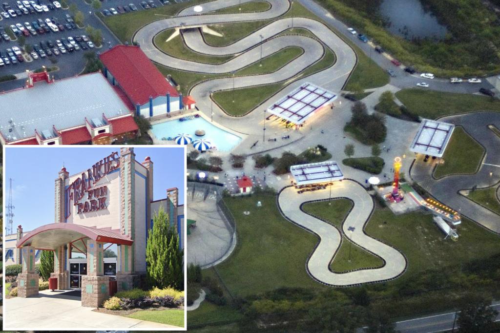 Teen worker Kamel Seveion Sewell dies in go-kart crash at South Carolina amusement park