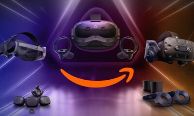 The Best HTC Vive Headset and Tracker Black Friday Sales for 2024