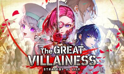 The Great Villainess: Strategy of Lily