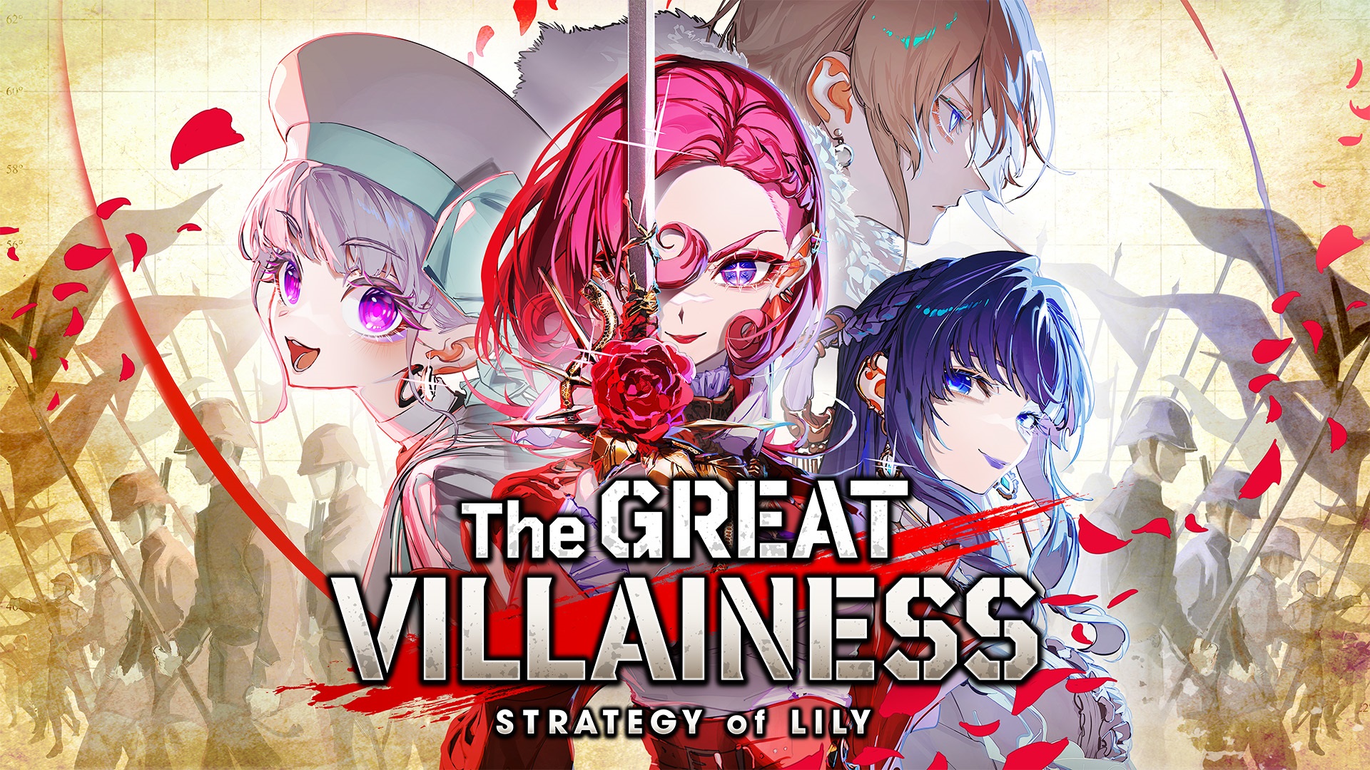 The Great Villainess: Strategy of Lily