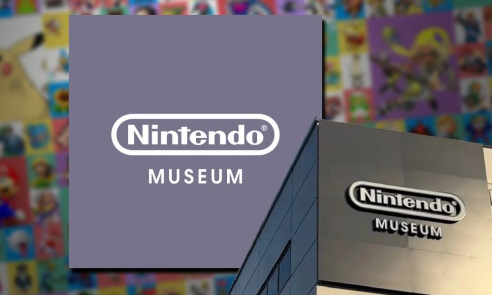 The Nintendo Museum is better than I thought - in fact, the worst thing about it is probably the name