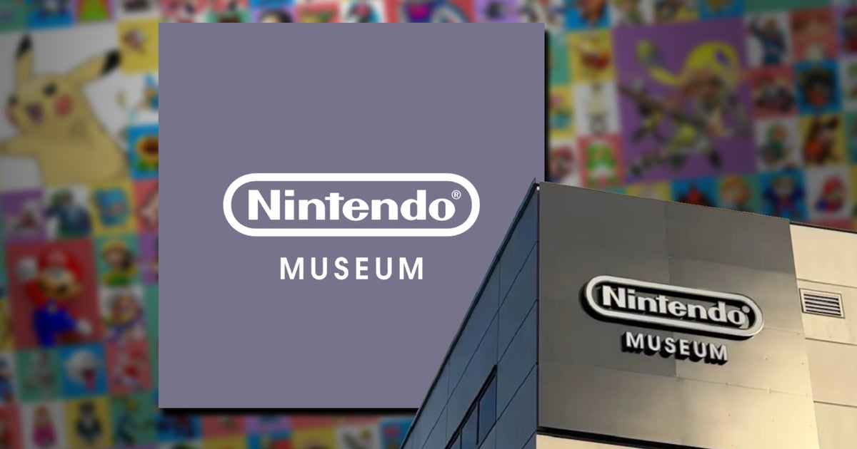 The Nintendo Museum is better than I thought - in fact, the worst thing about it is probably the name