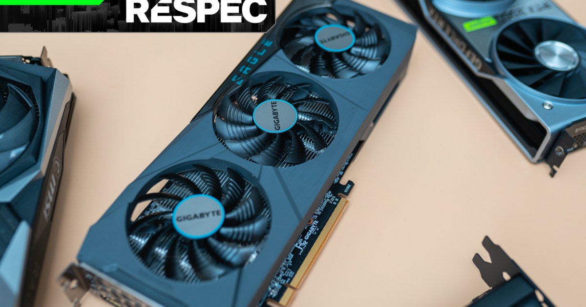 The state of GPUs is about to drastically change