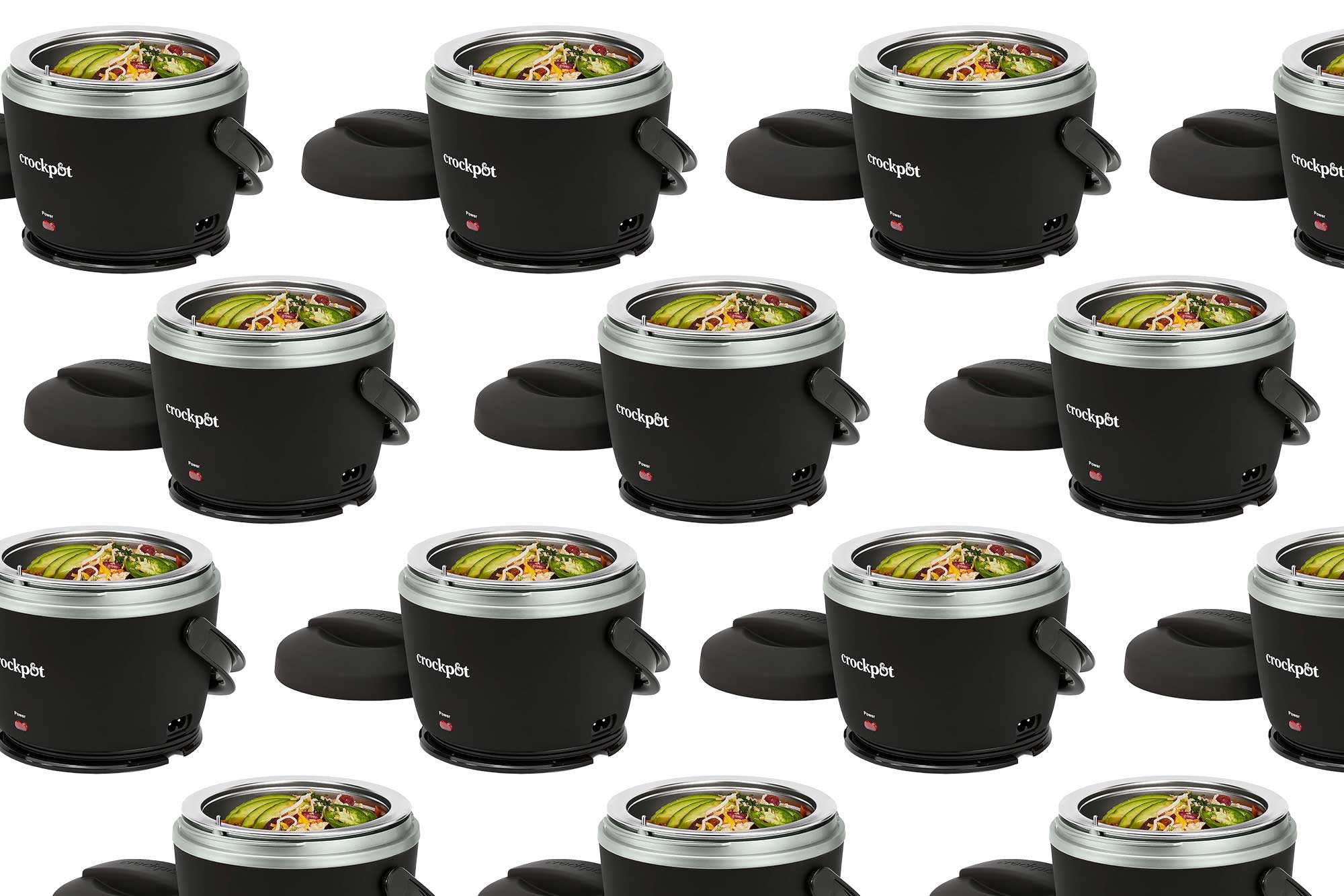 This teeny-tiny Crock-Pot is my go-to White Elephant gift and it’s $25 at Amazon for Cyber Monday