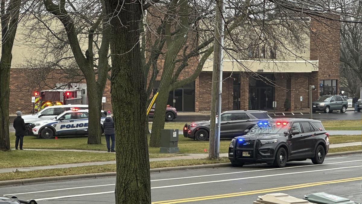 Three dead, several injured in shooting at Christian school in Wisconsin