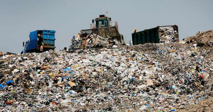 Toronto’s ability to handle landfill garbage nearing capacity, city warns