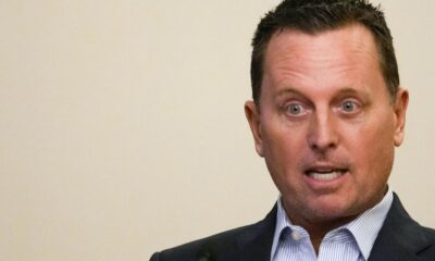 Trump appoints longtime foreign policy adviser Richard Grenell to serve as special missions envoy