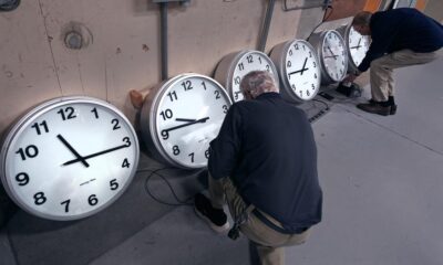 Trump wants to turn the clock on daylight saving time