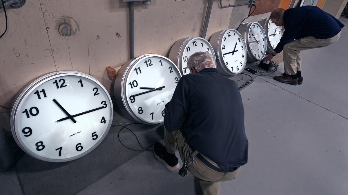 Trump wants to turn the clock on daylight saving time