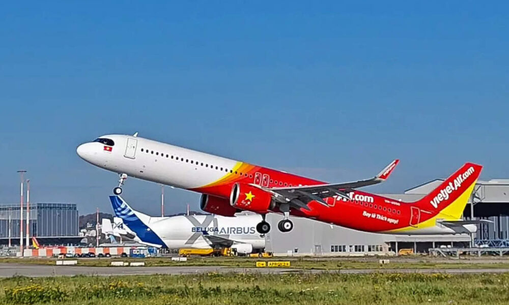 Vietjet expands fleet with 111th aircraft, plans for further growth, ET TravelWorld