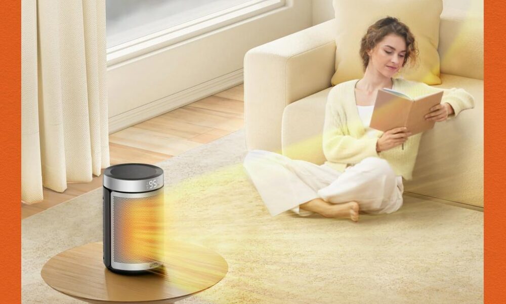 Walmart's Black Friday deal on the Dreo space heater beats Amazon