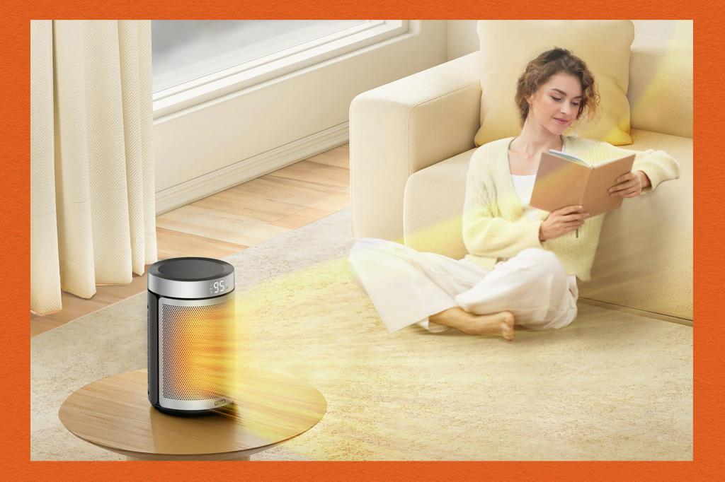 Walmart's Black Friday deal on the Dreo space heater beats Amazon