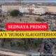 Watch: At Syria’s infamous Sednaya Prison, relatives search for their loved ones