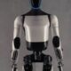 Watch how Tesla’s humanoid robot recovers from a stumble