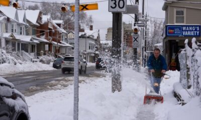 Weekend sunshine in Toronto to precede ‘increasingly likely’ white Christmas - Toronto