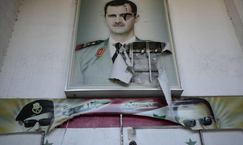 What lies ahead for Syria after Assad’s exit?: Explained