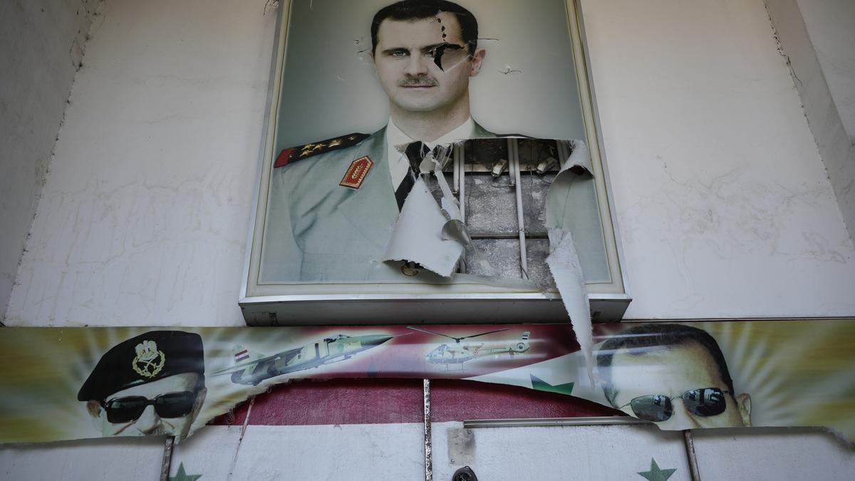 What lies ahead for Syria after Assad’s exit?: Explained