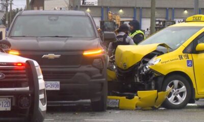 Woman dies in Surrey Christmas crash - BC