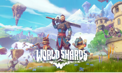 Worldshards Launches Complete in-game Economy With Pre-tge Airdrops for All the Active Players