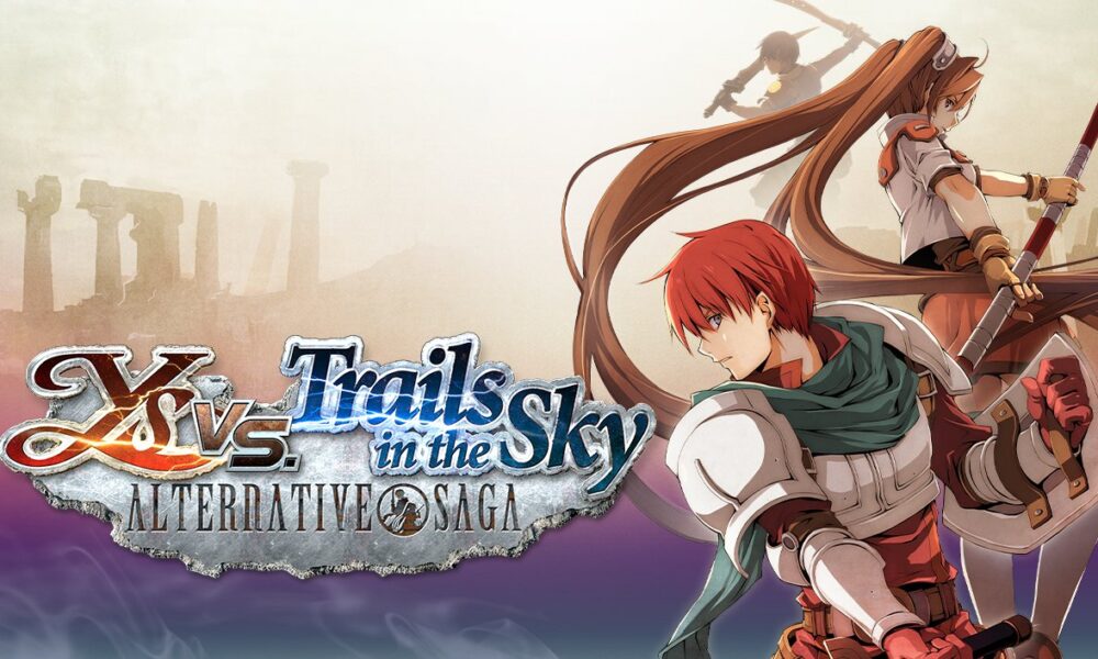 Ys vs. Trails in the Sky: Alternative Saga coming west