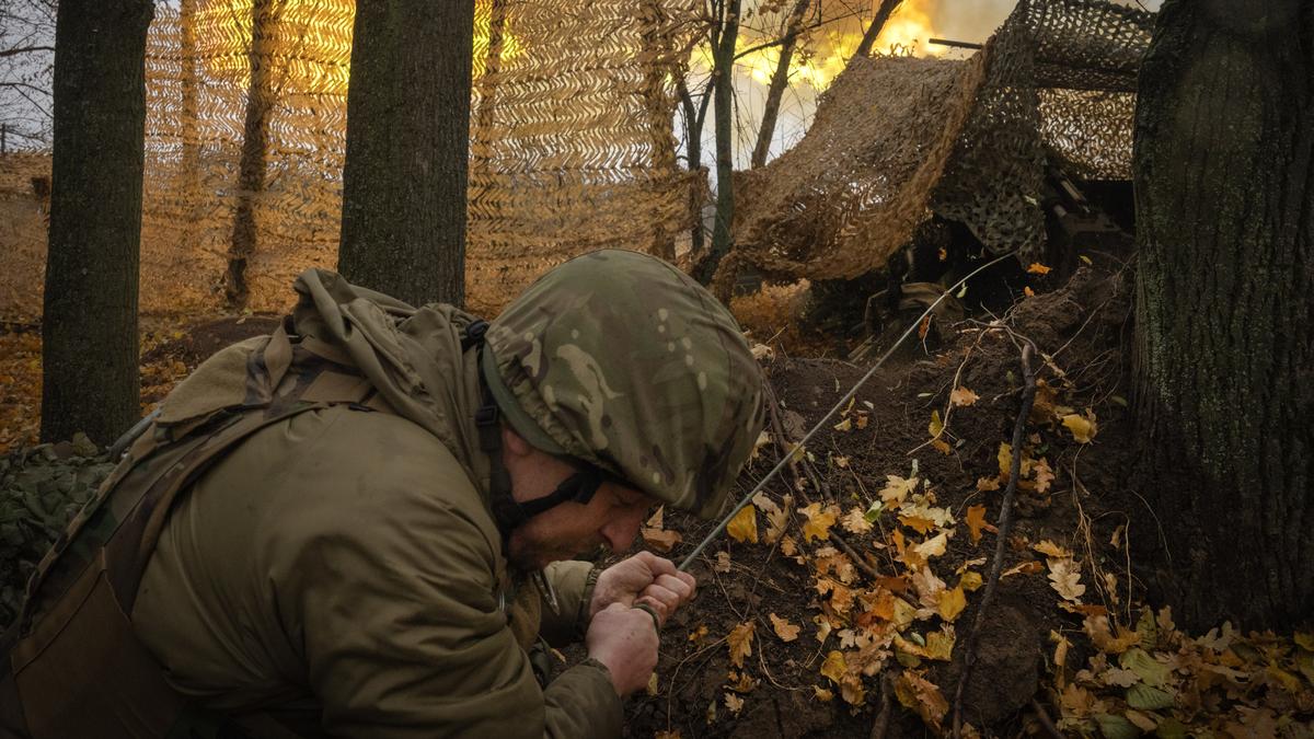 ‘Several hundred’ North Korean troops killed, wounded in battles with Ukrainian forces