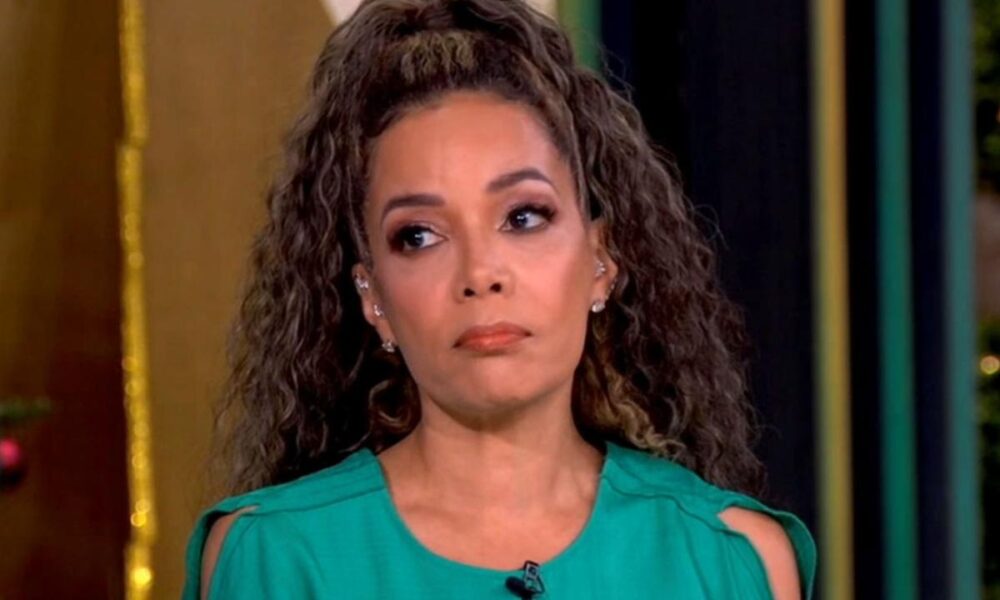 ‘The View’s Sunny Hostin Names Ex-Boyfriend Who Brutally Dumped Her On New Year’s Eve When She Was 19: “It Was Horrible”