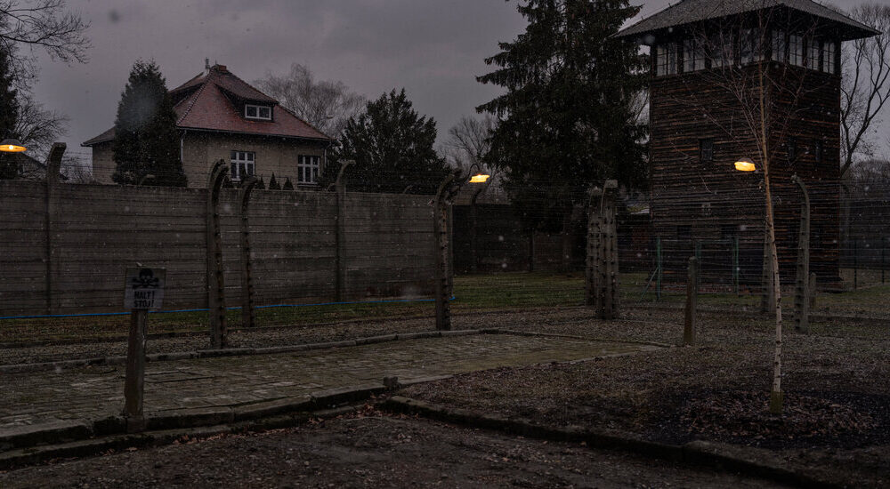 A House at Auschwitz Opens Its Doors to a Chilling Past