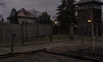 A House at Auschwitz Opens Its Doors to a Chilling Past