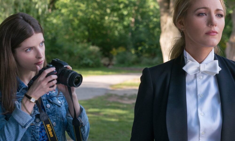 A Simple Favor 2 director disputes claim that the Blake Lively film has been scrapped