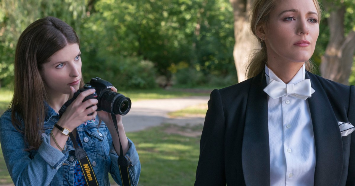 A Simple Favor 2 director disputes claim that the Blake Lively film has been scrapped