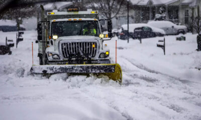 A powerful winter storm's heavy snow and sleet cancels flights and closes schools across US South, ET TravelWorld