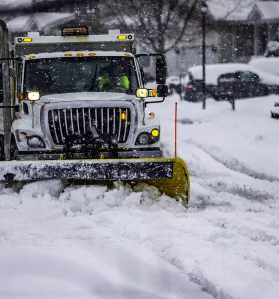 A powerful winter storm's heavy snow and sleet cancels flights and closes schools across US South, ET TravelWorld