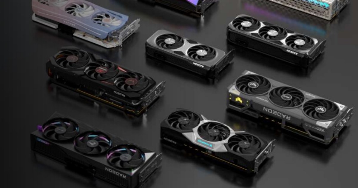 AMD might’ve already lost the war with the RX 9070 XT