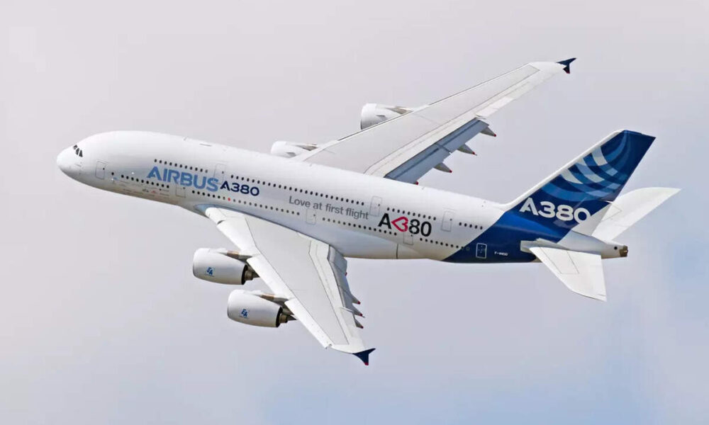 Airbus provisionally delivered over 765 jets in 2024, sources say, ET TravelWorld