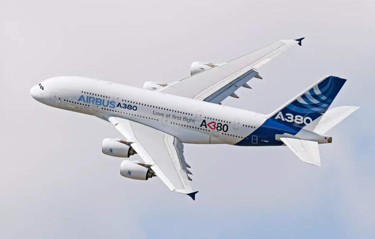 Airbus provisionally delivered over 765 jets in 2024, sources say, ET TravelWorld