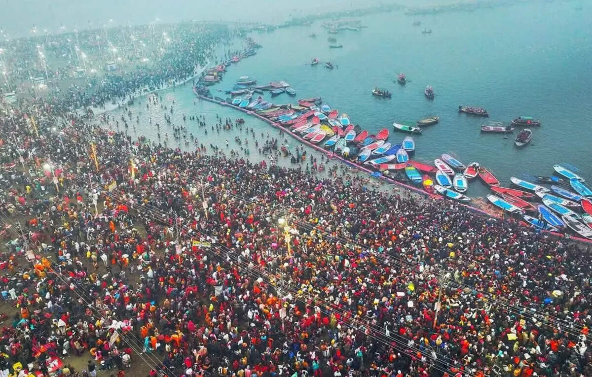 Airlines increase flights to Prayagraj & Varanasi amidst rising travel demand for Maha Kumbh, ET TravelWorld