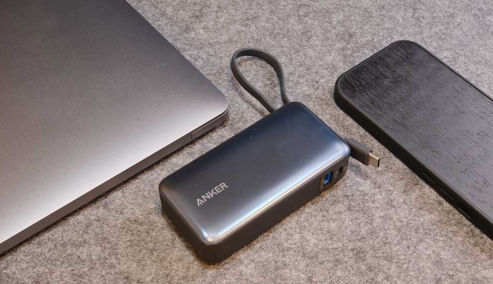 Anker Nano Power Bank 30W