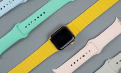 Apple Watch PFA bands