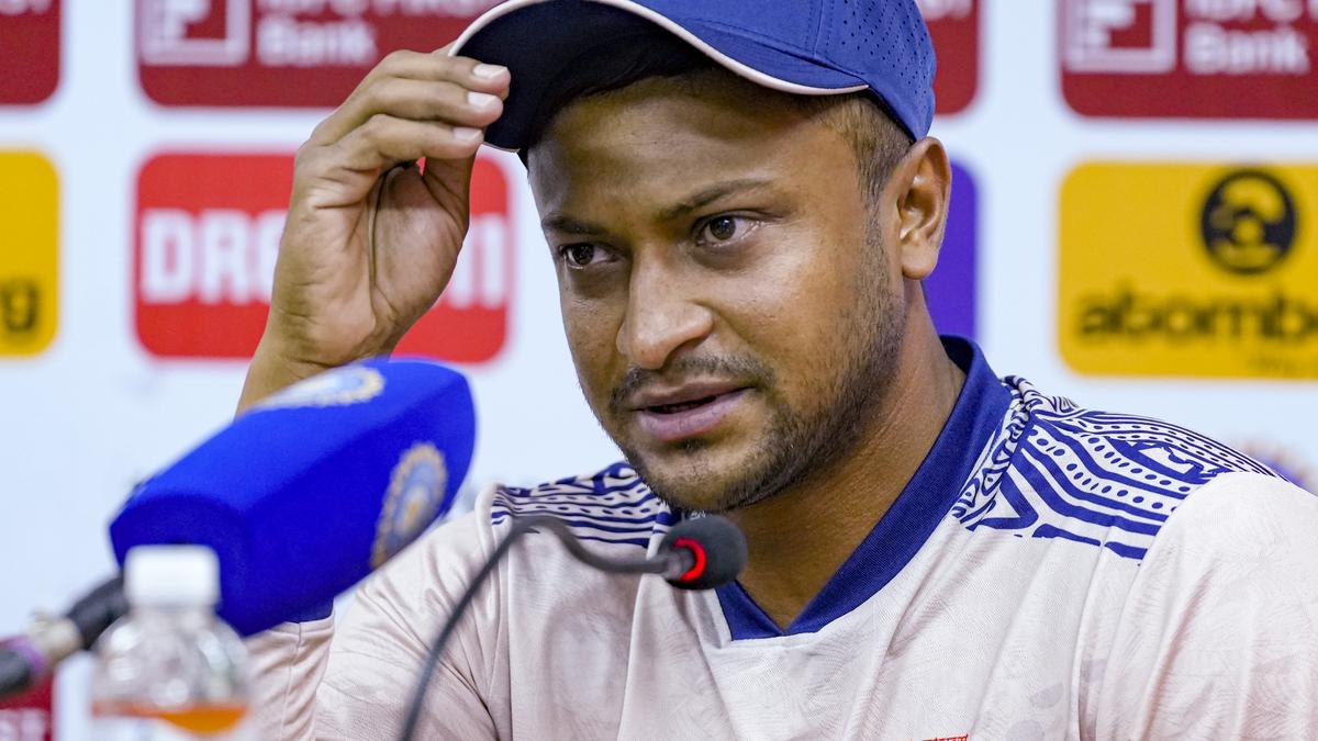 Bangladesh court issues arrest warrant against former skipper Shakib Al Hasan