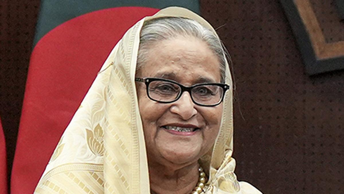 Bangladesh vows to pursue Sheikh Hasina’s return from India, may seek global support