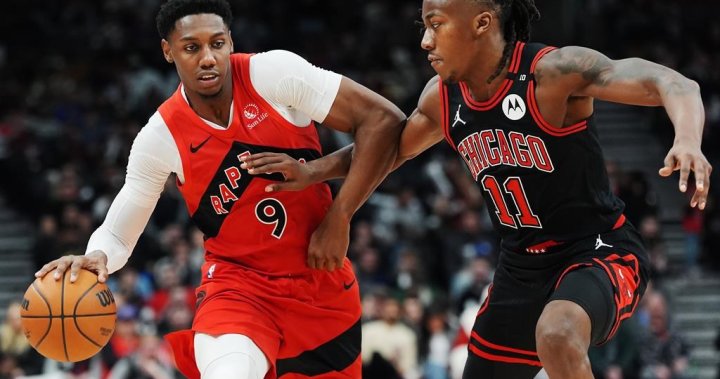 Barrett’s return could make Raptors’ lineup whole