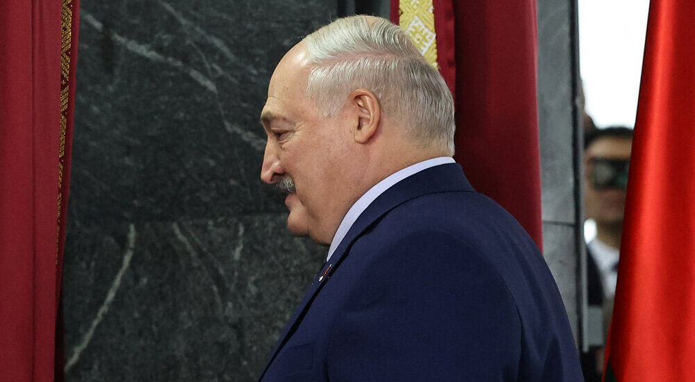 Belarus’s Strong-Arm Leader, Aleksandr Lukashenko, Cruises to Re-election