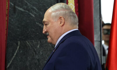 Belarus’s Strong-Arm Leader, Aleksandr Lukashenko, Cruises to Re-election